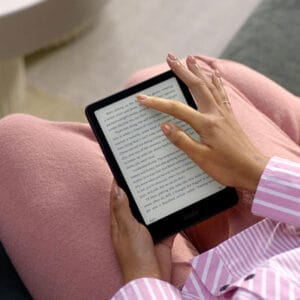Amazon Kindle Paperwhite Signature Edition