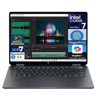 HP OmniBook Ultra Flip Laptop