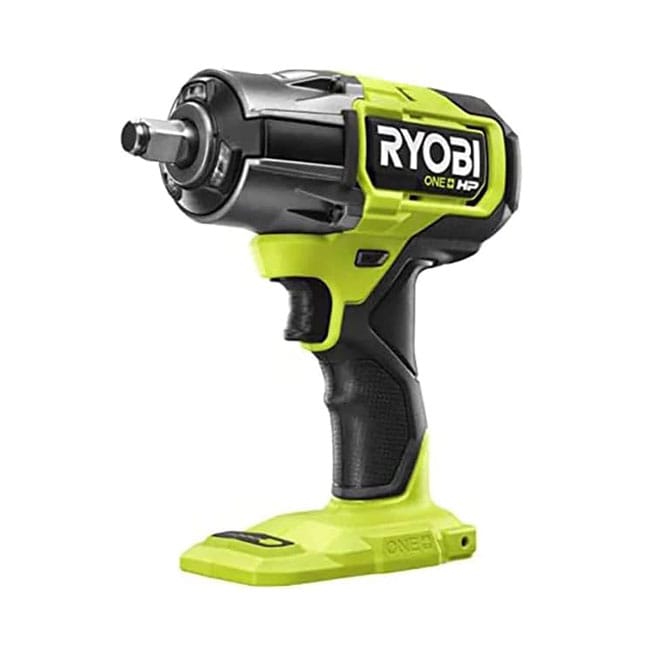 Ryobi One+HP Cordless Impact Wrench 2