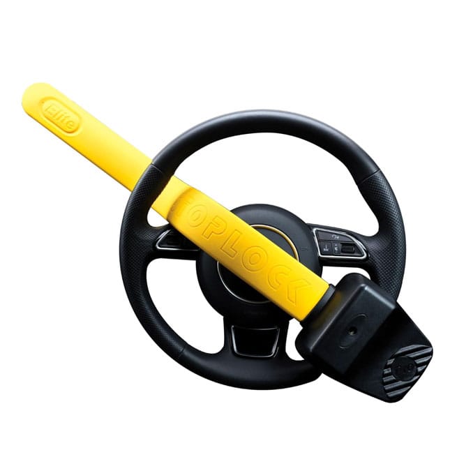 Stoplock Pro Elite Steering Lock