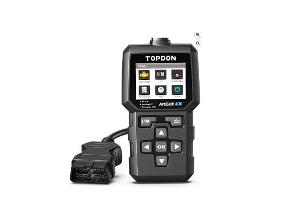 Topdon Artilink 400 OBD2 Reader