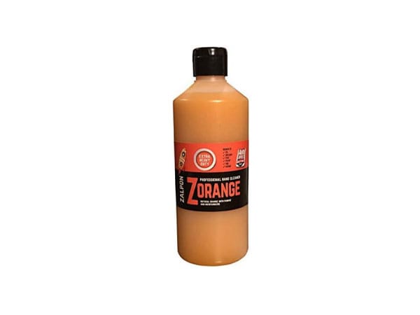 Rozalex Zalpon Zorange Extra Heavy Duty Hand Cleaner Rozalex Zalpon Zorange Extra Heavy Duty Hand Cleaner