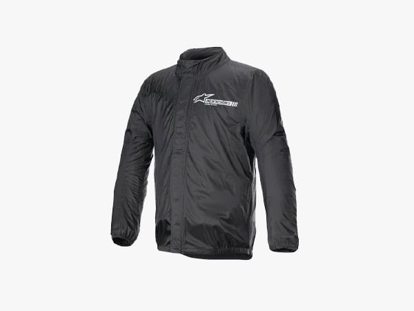 Alpinestars Hurricane Motorcycle Rain Jacket Alpinestars Hurricane Motorcycle Rain Jacket