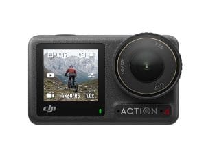 DJI Osmo Action 4 Camera