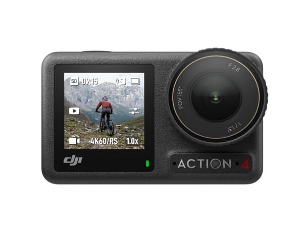 DJI Osmo Action 4 Camera