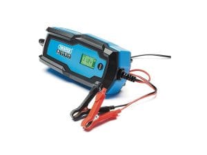 Draper 12V 6V Smart Charger