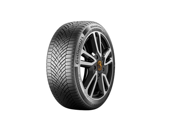 CONTINENTAL AllSeasonContact 2 Tyres Continental AllSeasonContact2 Tyres